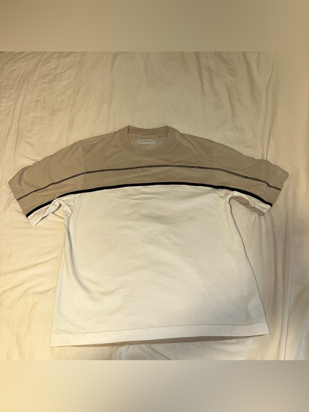 Standard Cloth T Shirt Size Small